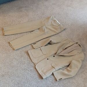 Vintage Haggar Western Style Suit